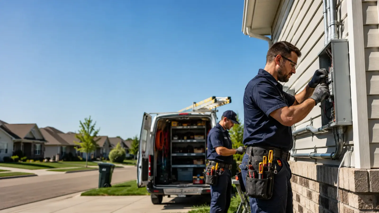 Whole Home Rewiring in Oconomowoc, WI